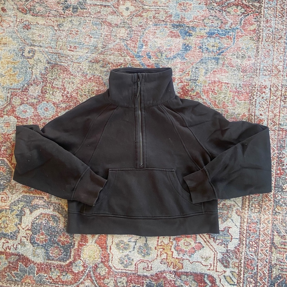 Scuba Quarter Zip